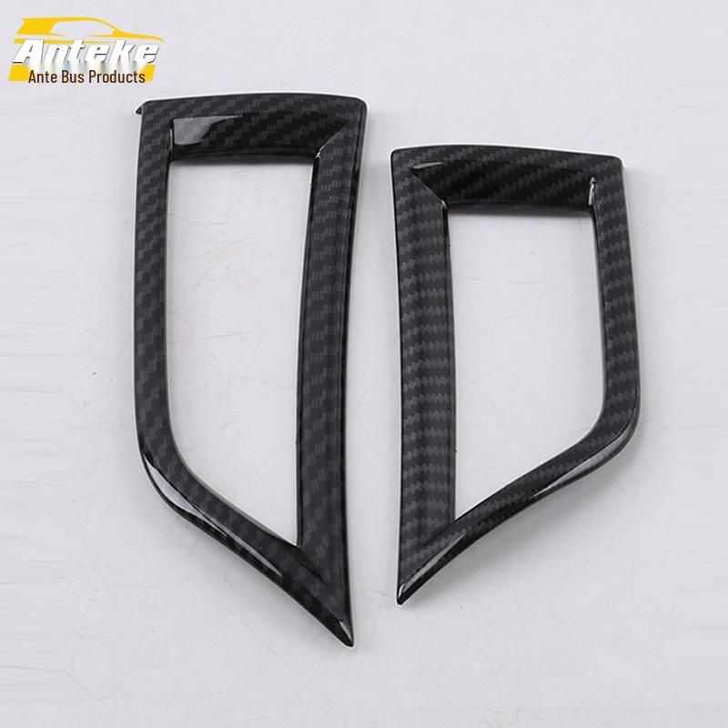 Mattu Air Outlet Decorative Frames: Fits 18 Models - Dashboard Vent Sticker