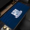 Southend Crest Design Mouse Pad, Rubber Base, Mouse Pad for Gamers and Office Use, Gaming Desk , Easy To Clean Mat Christmas fan gifts