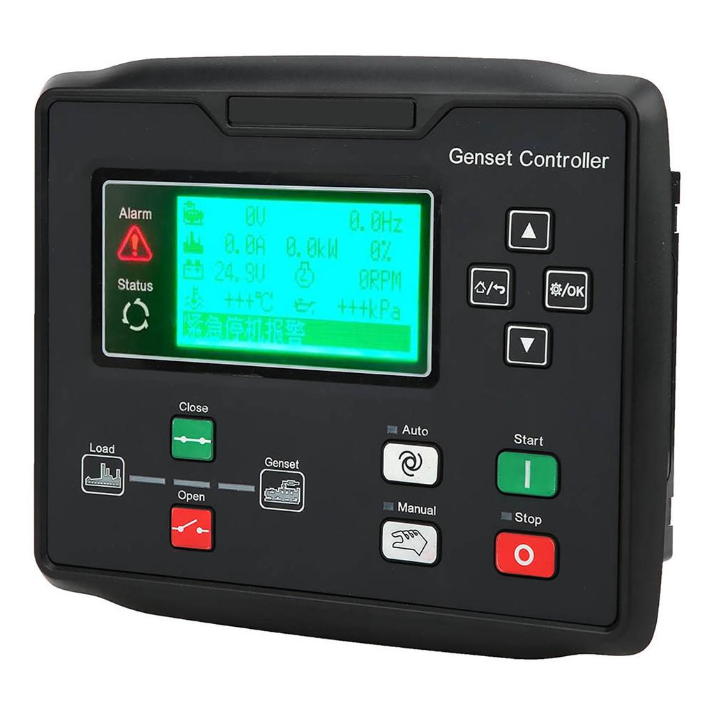 Elverksstyrenhet 3?Fasinverter Integrerad Maskinstyrning HQM6110N 5060Hz