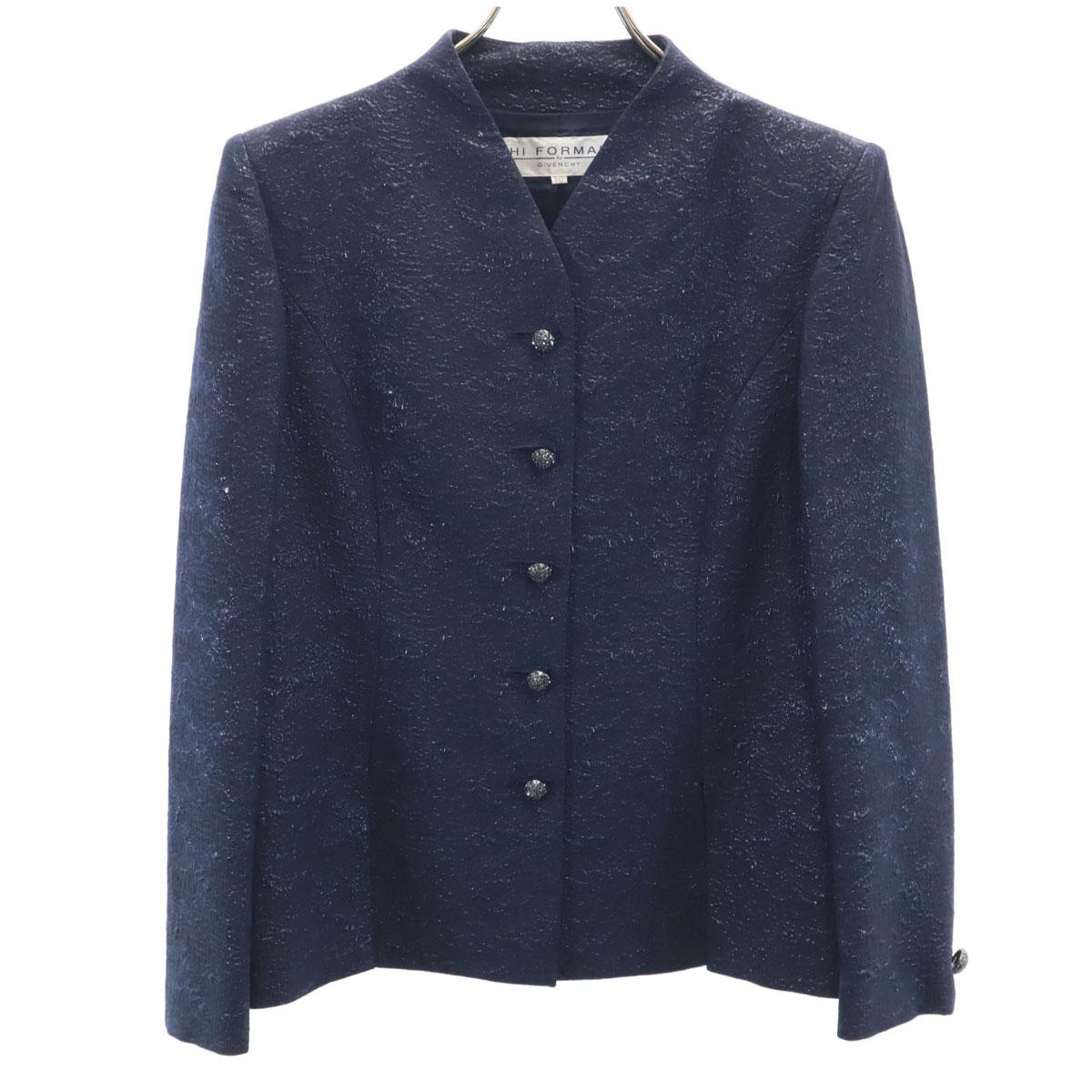 

GIVENCHY 90s Made in Japan Old Overall handle No color jacket 10 formal Women Used