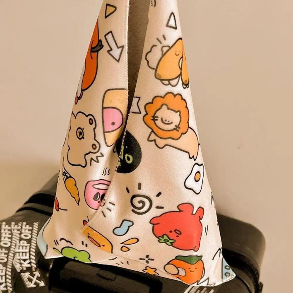 Anti-Scratch Cat Grooming Wrap Anti-Escape Folding Cosmetic Bag Cat Restraint Wrap  Nail Clipping