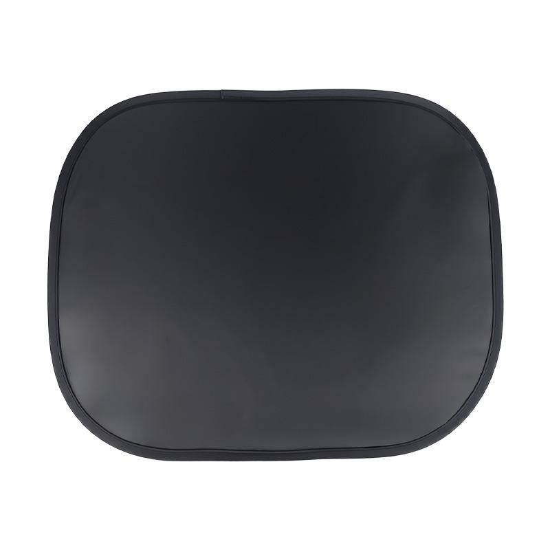 Quick-Install Full Blackout Electrostatic Car Sunshade for Sun Protection