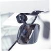 UKCOCO Observation Mirror Squeegee Car Interior Rearview Mirror Facing Car Vanity Mirror Rear Camera