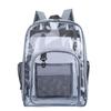 Transparente Umhängetasche Unisex Mode Einfach Große Kapazität Tragbar Rucksäcke Multifunktional Wasserdicht Männlich Weiblich Rucksack