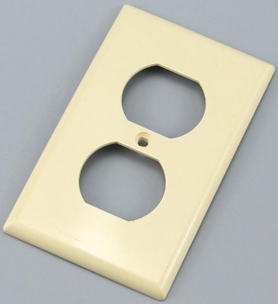 U Series South American Style US Standard Wall Switch & Power Socket