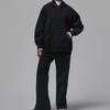 Jordan Solid Color Lace Up Casual Fleece Lined Sweatpants Women's FD7225-010