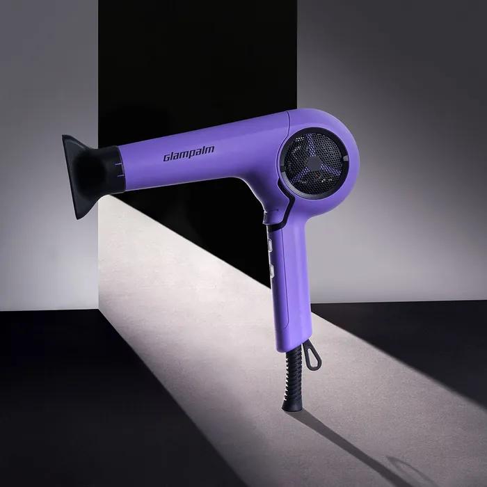 

Touch Dryer GP715 Glam Purple