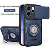 Anti-slip Armor Shockproof Case For OPPO Reno 14 14F 15F Reno15 Pro Max Global Camera Lens Protection Ring Stand Phone Cover