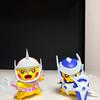 FFD x BD Pancho Chu Pokémon Resin Figure
