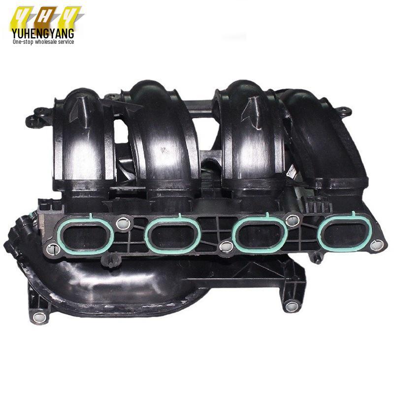 Ford Escort Intake Manifold E4BG9424AA for Cross-Border E-Commerce Intake-Manifold чёрный