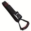 Ergonomic Car Door Handle Assist for Elderly &Disabled -Adjustable Nylon Hand Strap with Secure Buckle,Interior Safety Accessory