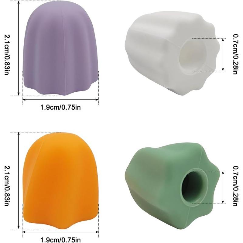 Silicone Toothpaste Cover, Self-closing Toothpaste Cover Toothpaste Dispenser Squeezer,for Children and Adults, No Waste