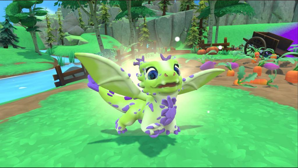 My My Baby Dragon North Switch Universe (Imported America) –