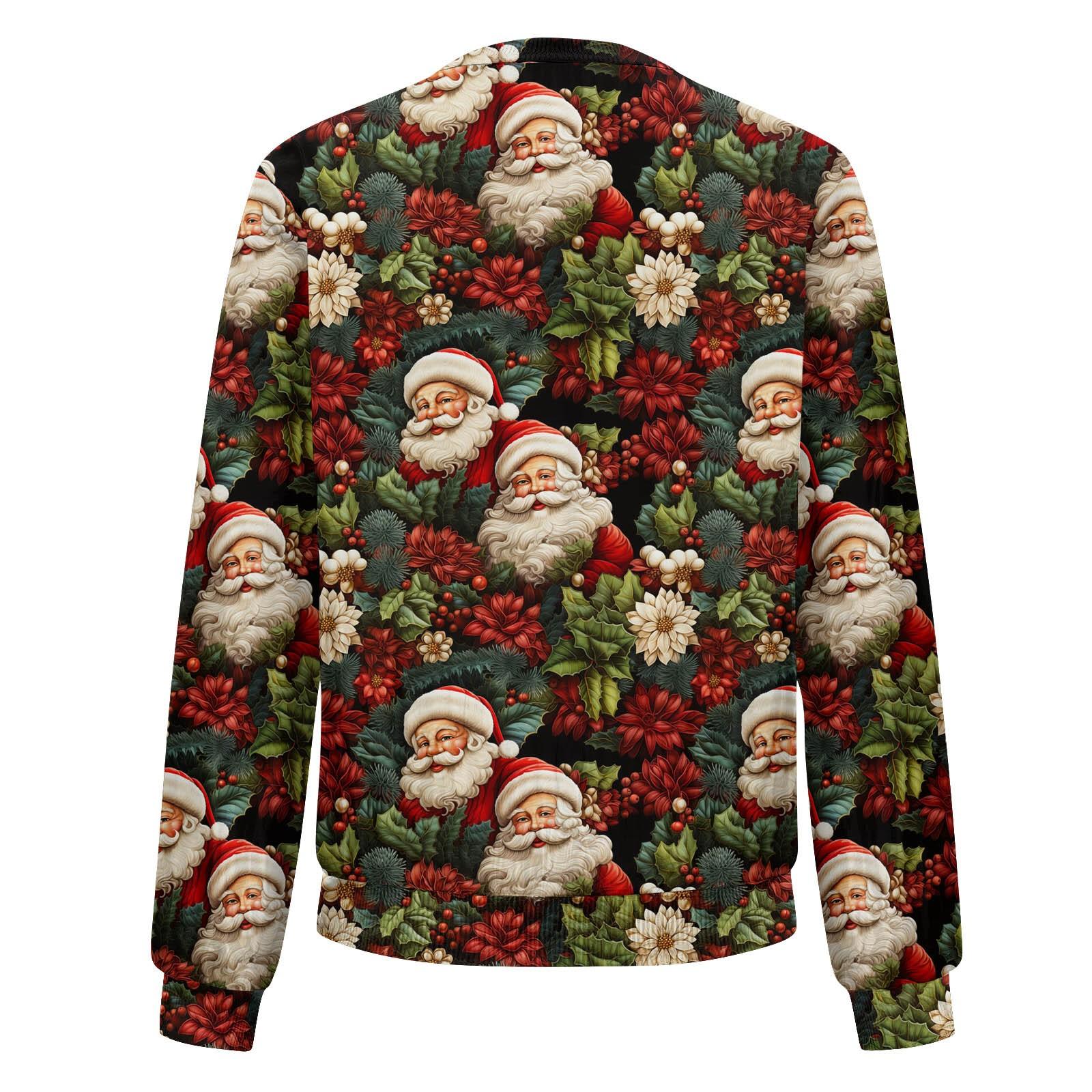 Женская куртка с длинным рукавом — фото 4