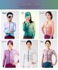 2022 Lampada Women's Trendy Long Sleeve Cycling Jersey for Spring/Summer