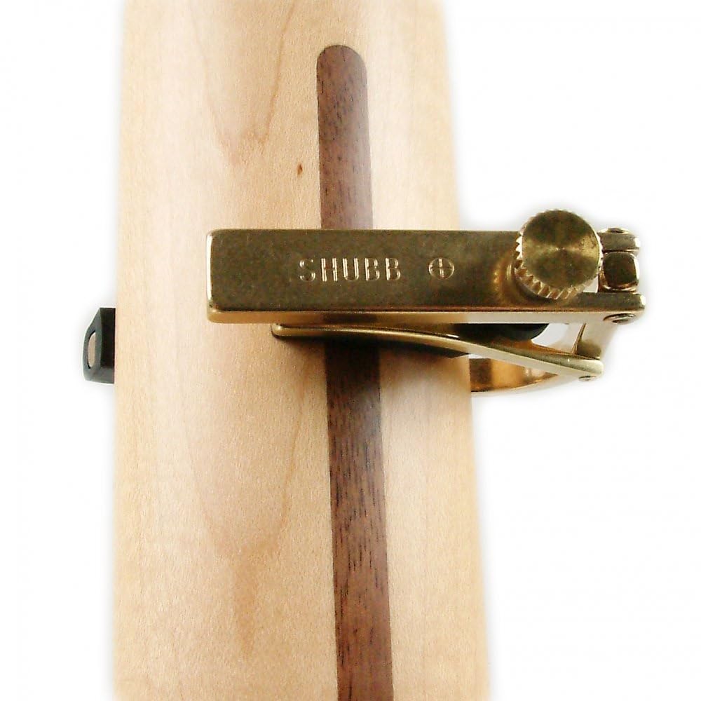 SHUBB Partial Capo for Open Tuning Brass C-8B []