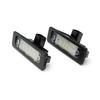 LED License Plate Light Replacement Lamp For Ford Mustang Focus Fusion Taurus