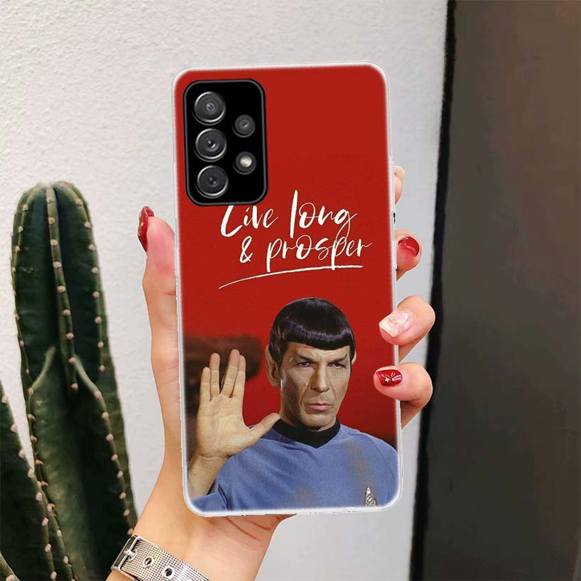 

Звездный Фильм T-Trek Для Samsung Galaxy A17 A16 A15 A14 A13 A56 A55 A54 A53 Чехол для Телефона A36 A35 A34 A33 A26 A25 A24 A23 A05S A04S Ga Samsung A16