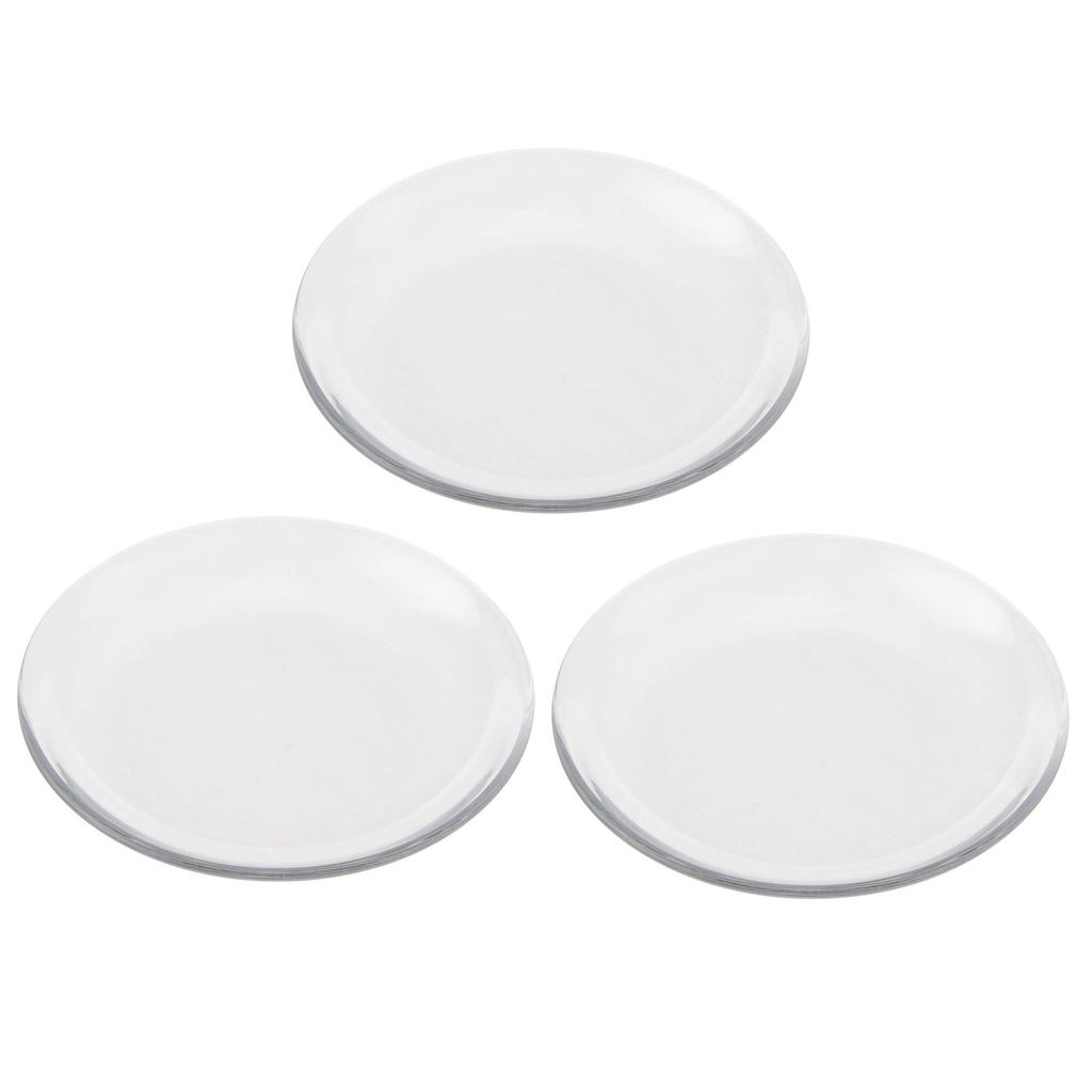 Alpha Plate 21 (Set of 3) P-19305