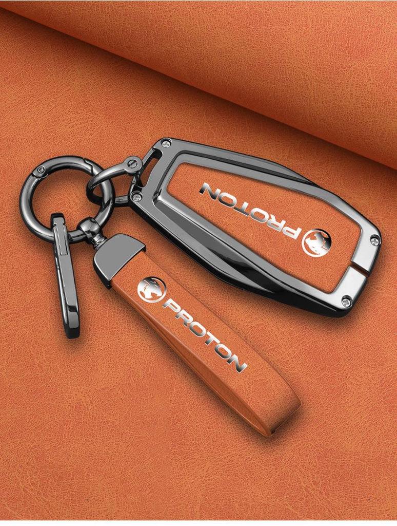 Proton X50/X70 2021 Zinc Alloy Car Shell Buckle Protector - L3/L5 Models.