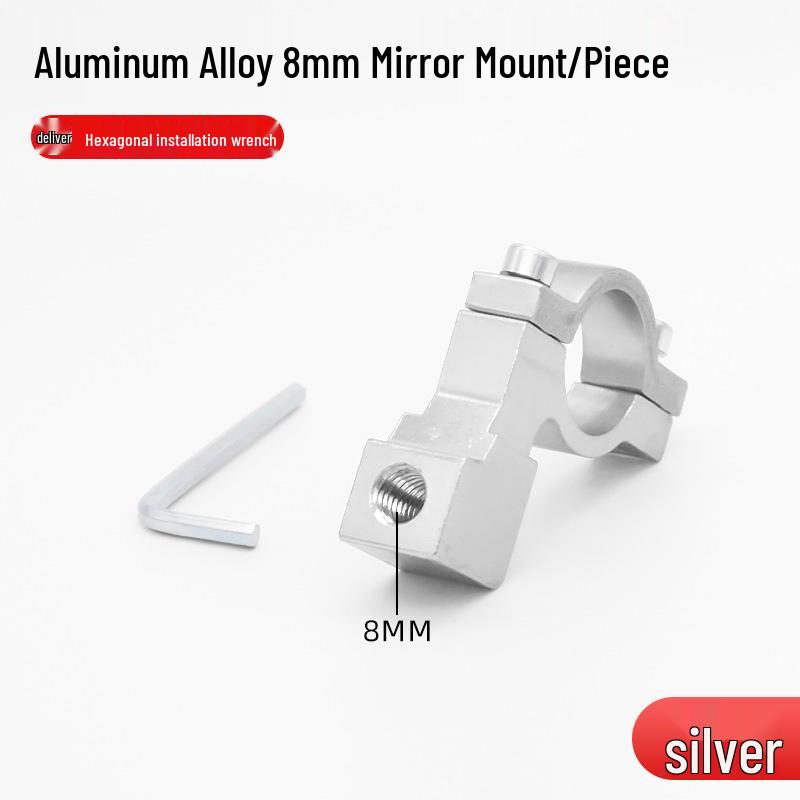 Electric Motorcycle Rearview Mirror Mount
