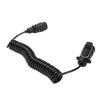 Trailer Extension Cord 9.84FT Length 7 Pin Plug and Socket Gooseneck Trailers Truck Bed Electrical Wire for RV