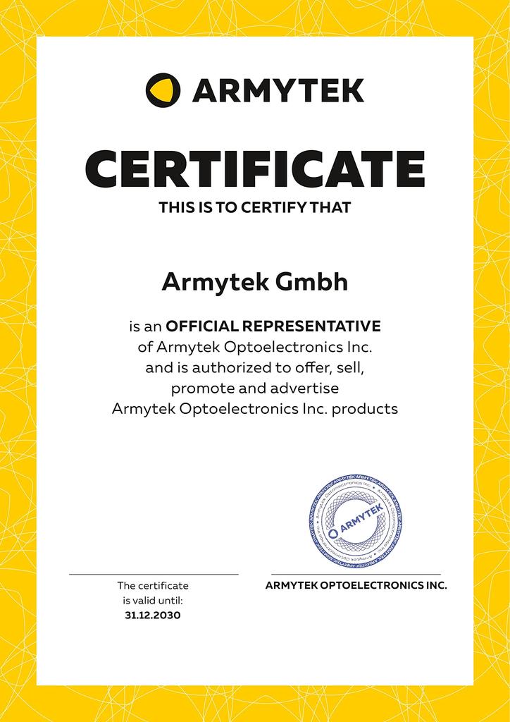 Taktická svítilna ARMYTEK DOBERMANN PRO XHP35 HI Bílé světlo Magnetické nabíjení 18650 Dobíjecí (Vestavěná baterie)