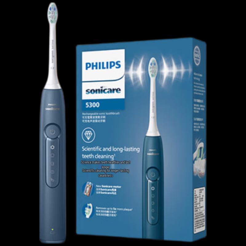 

Philips Sonic Electric Toothbrush DiamondClean 3 Series CN plug (adapter included)