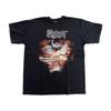 2004 Slipknot - The Subliminal Verses European Tour Vintage T-Shirt | Size XL Unisex T-Shirt