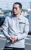 Musashino Uniform Murakami Clothing Long Sleeve Polo Shirt 501, Workwear, Cotton Lining, Moisture-Wicking, Quick-Drying, Deodorizing Tape, All-Season,