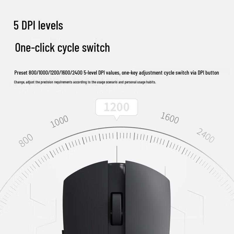 Rapoo 8200G Wireless Multi-Mode Keyboard and Mouse Combo