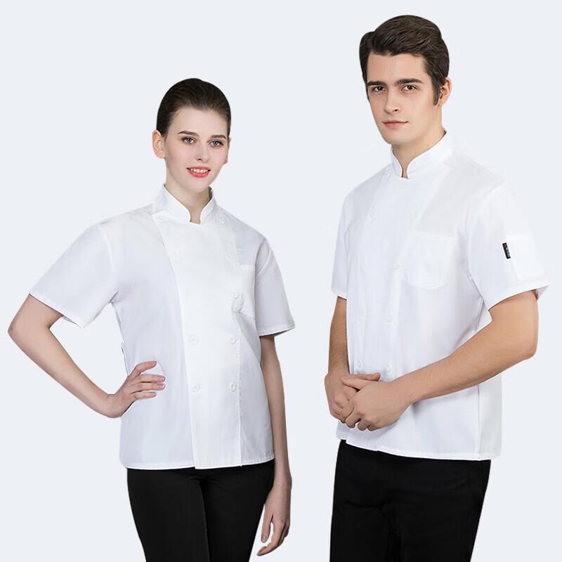 Sheffield Chef Uniform Short Sleeve