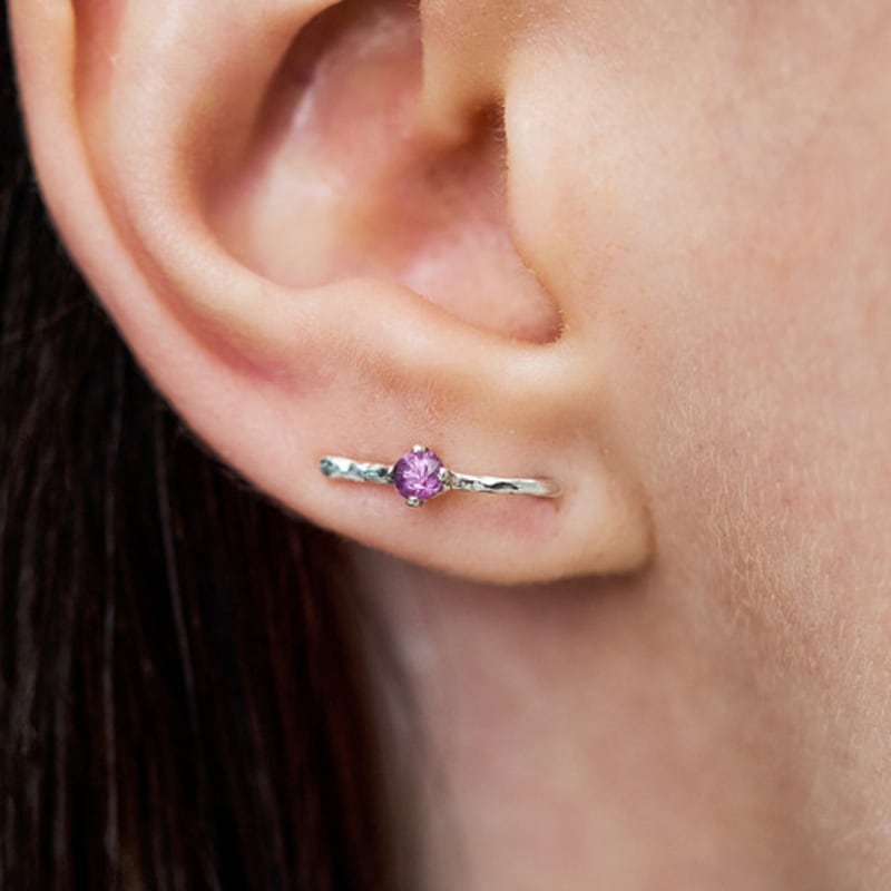 Liersi Aura Natural Stone Earring