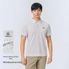 Pelliot Men's Outdoor Quick-Dry Anti-Bacterial Polo T-Shirt