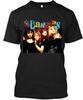 Limitiertes Neues The Bangles Amerikanische Pop-Rock-Band Vintage Musik Logo T-Shirt S-3XL