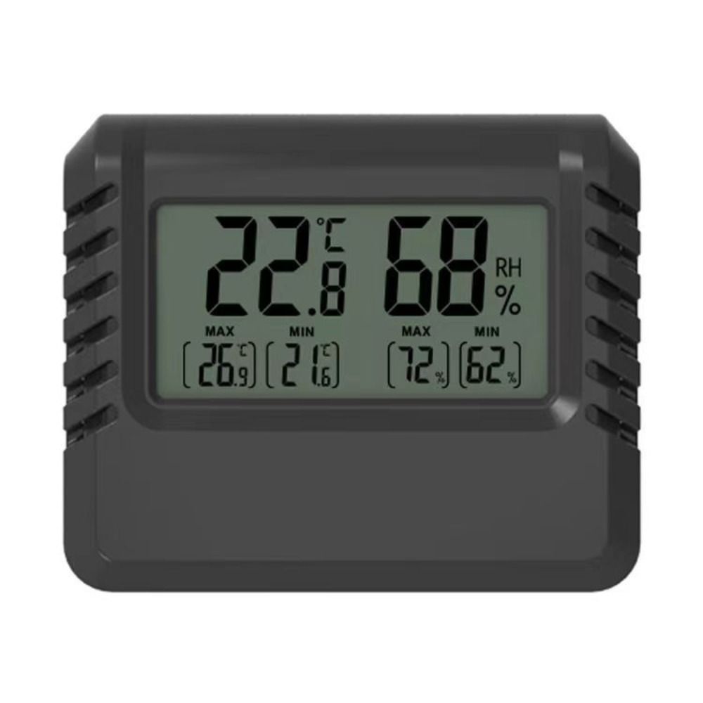 Large Screen Thermometer Hygrometer High-definition Hygrometer Gauge  Room