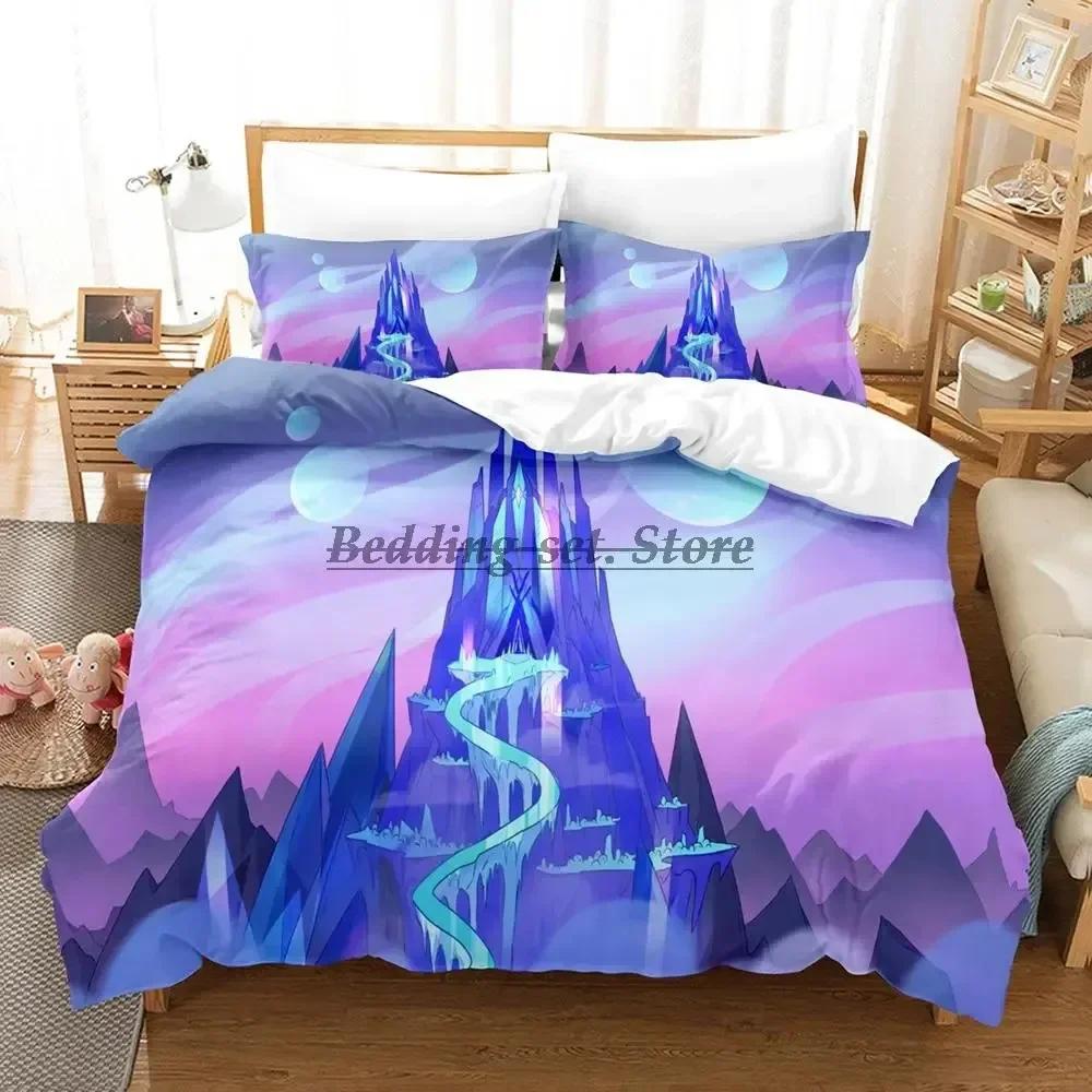 New She Ra And The Princesses Of Power Bedding Set Single Twin Full Queen King Size Bed Set Bedroom Duvetcover Sets Anime