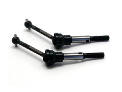 Square Wide Angle Universal Drive Shaft Set 33mm (Tamiya TT-01R) STD-533SPR