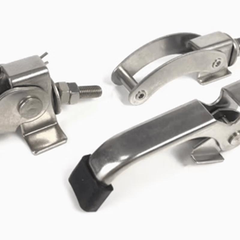 PKOG Marine Watertight Latch and Hinge