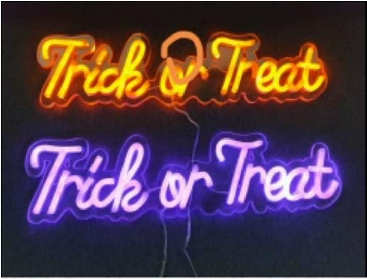 Cross-border LED Acrylic Neon Decorative Light for Game Atmosphere and Bar Wall Styling