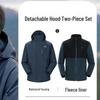 Men's 3-in-1 Outdoor Jacket