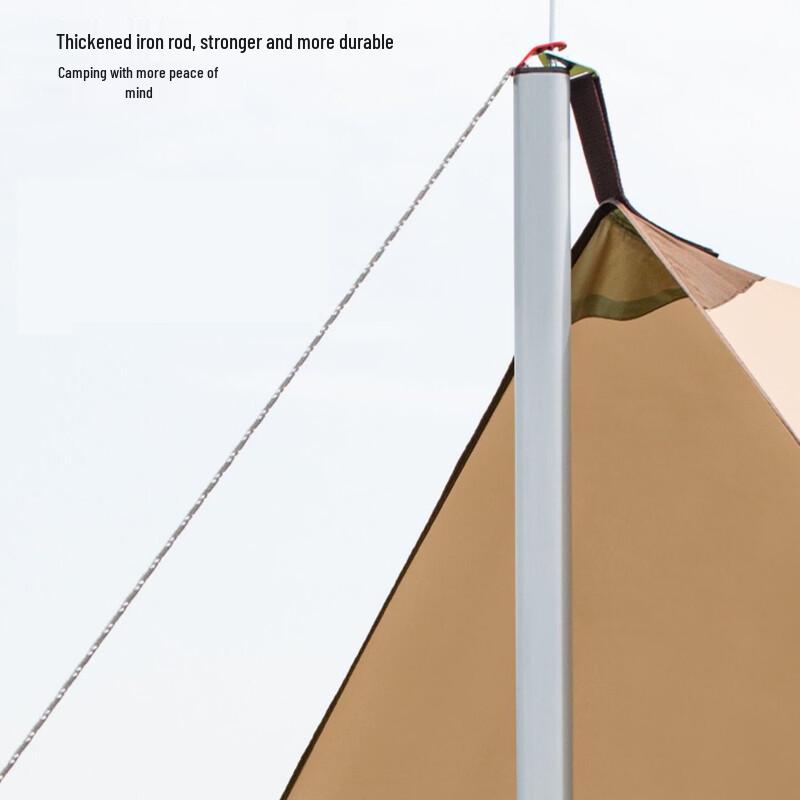 ZISIZ Camping Tarp