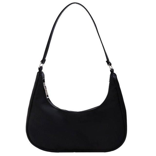 

Women Bags Armpit Shoulder Bag Small Shoulder Purse Underarm Bags Clutch Women Hobos Summer Simple Handbags Bolso Feminina