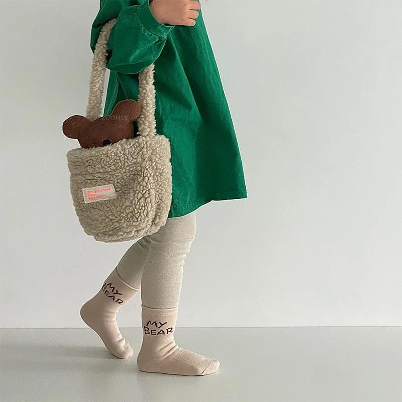 5 par/parti Nye babysokker Søte tegneserie Spedbarn Nyfødt sokk for jenter Gutter Myk bomull Småbarnssokker Barn Klær Tilbehør