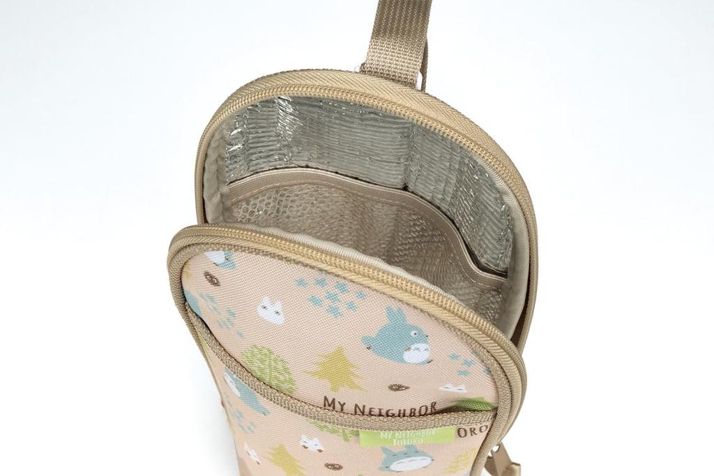 Skater Baby Bottle My Neighbor Pouch, Totoro, Forest, BHOP2-A