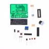 Kit Orologio Elettronico Digitale a 4 Cifre Fai-da-te Modulo Display Ora LED Kit di Apprendimento Elettronico Per Pratica di Saldatura Insegnamento