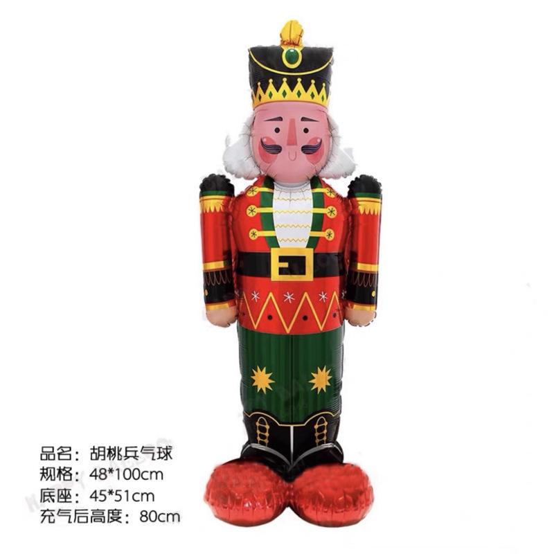 Christmas Decoration Huge Stand Christmas Tree Kindergarten Activity Layout Column