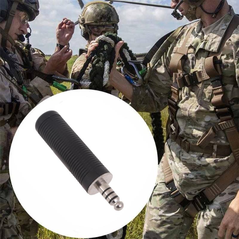 U174 Aviation Helicopter Headset to General Aviation Headphone for Helicopter Headset