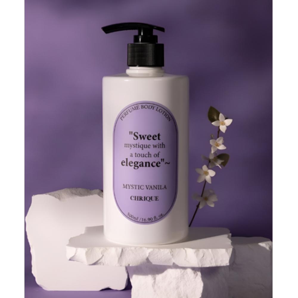 Chrique Creek Mystic Vanilla Perfume Body Lotion 500ml