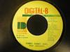 7inch Record RED DRAGON - Dibby Dibby Girl NONE Digital-B 1989 Japan Reggae, Ska & Dub Used